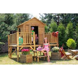 Complex de joaca 4iQ Maciej Dom000006 (Wood) Thumb