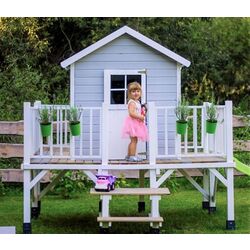 Complex de joaca 4iQ Maciej Dom000006 (Wood) Thumb