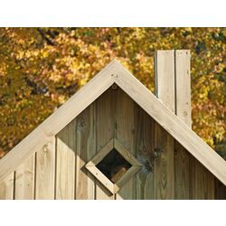 Complex pentru joaca 4iQ Maja Dom000065 (Wood) Thumb