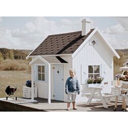 Complex pentru joaca 4iQ Maja Dom000065 (Wood) Thumb