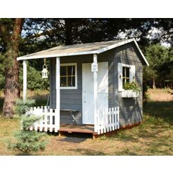 Complex pentru joaca 4iQ Malwinka Dom000007 (Wood) Thumb