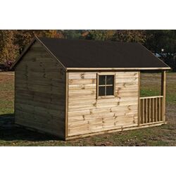 Complex pentru joaca 4iQ Szymon Dom000014 (Wood) Thumb