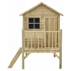 Complex de joaca 4iQ Tomek Dom000015 (Wood) Thumb