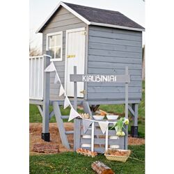 Complex de joaca 4iQ Tomek Dom000015 (Wood) Thumb