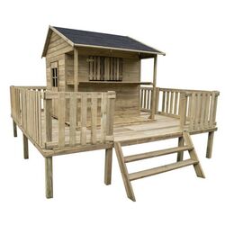 Platforma universala pentru casute din lemn Scena 4iQ 000549 (Wood) Thumb