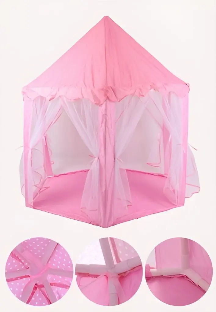 Cort de joaca AliBibi STH570555 (Pink)