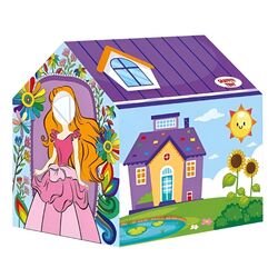 Casuta de joaca AliBibi STH597209 (Multicolor)