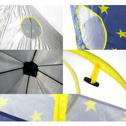 Игровой комплекс AliBibi STJ594303 (Blue) Thumb