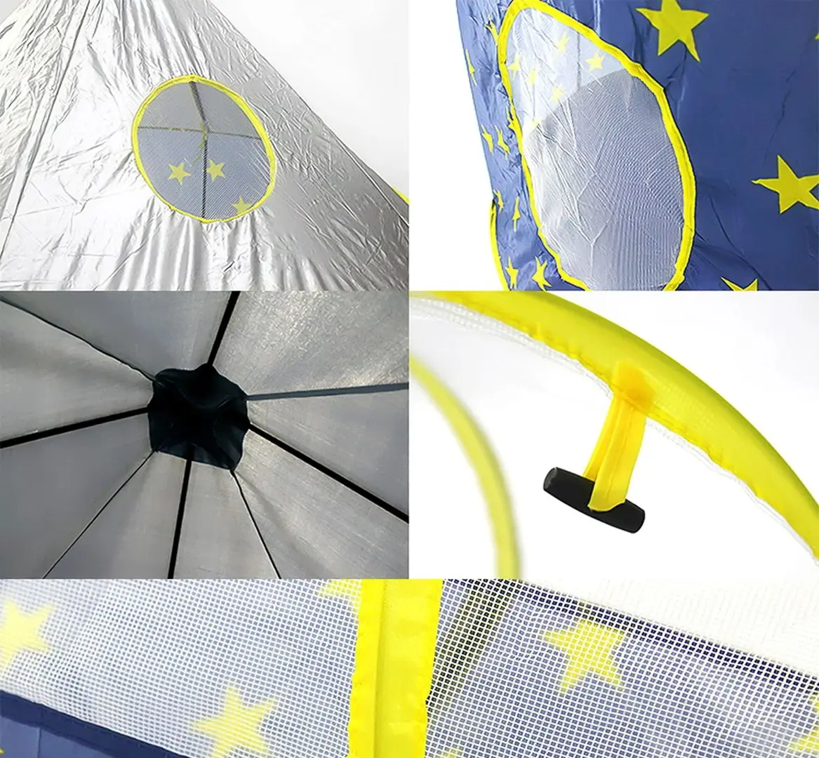 Игровой комплекс AliBibi STJ594303 (Blue)