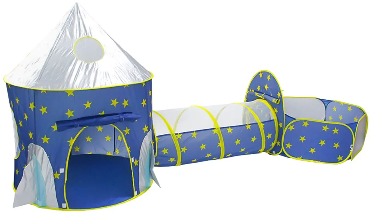 Игровой комплекс AliBibi STJ594303 (Blue)