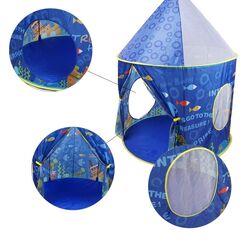 Complex de joaca Alibibi STY536994 (Blue) Thumb