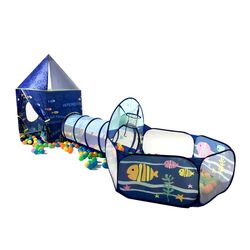 Игровой комплекс Alibibi STY536994 (Blue)