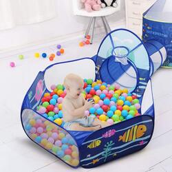 Complex de joaca Alibibi STY536994 (Blue) Thumb