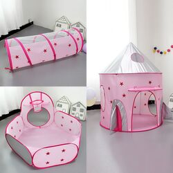 Complex de joaca AliBibi STY598428 (Pink) Thumb