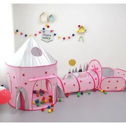 Complex de joaca AliBibi STY598428 (Pink) Thumb