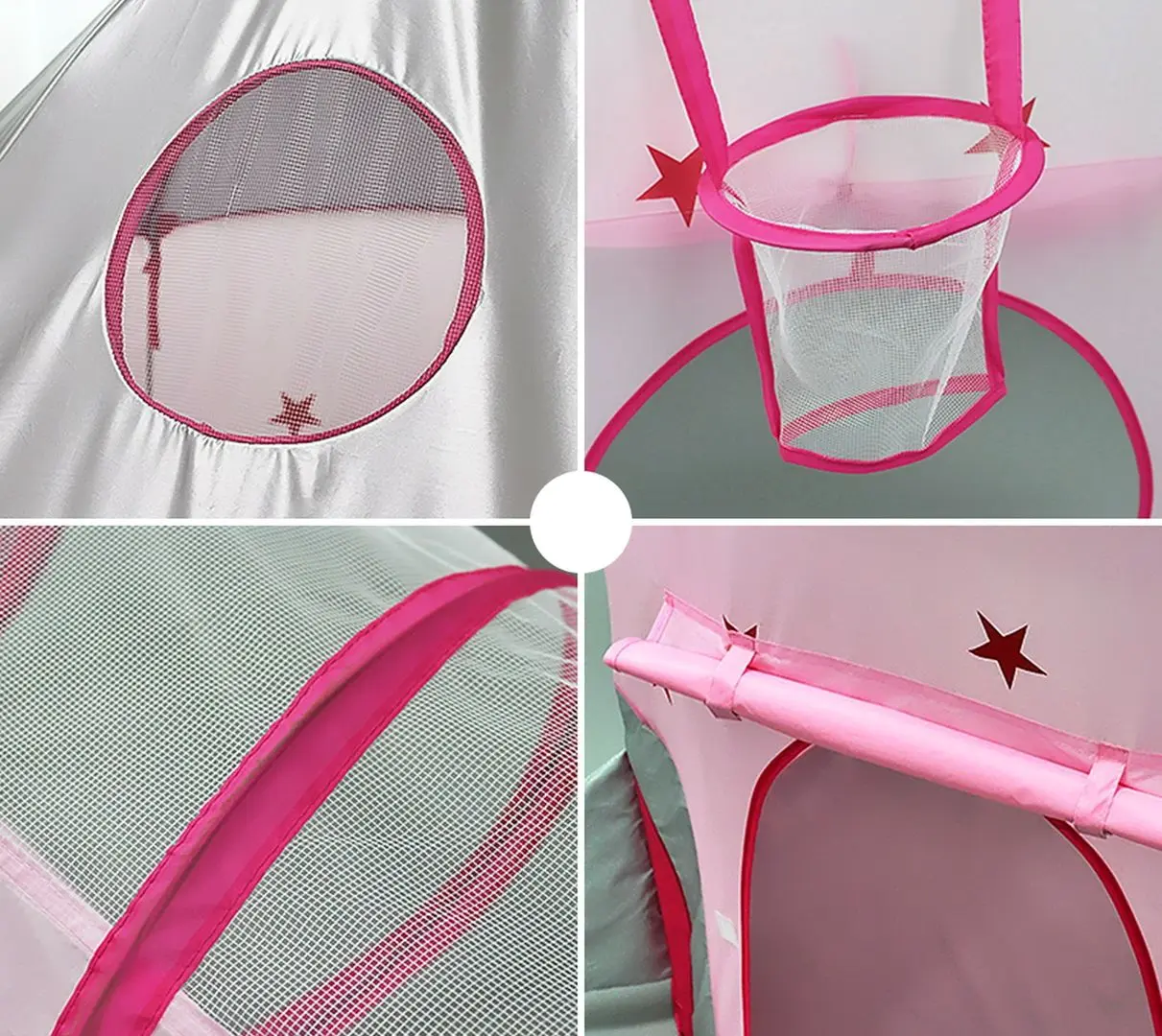 Complex de joaca AliBibi STY598428 (Pink)