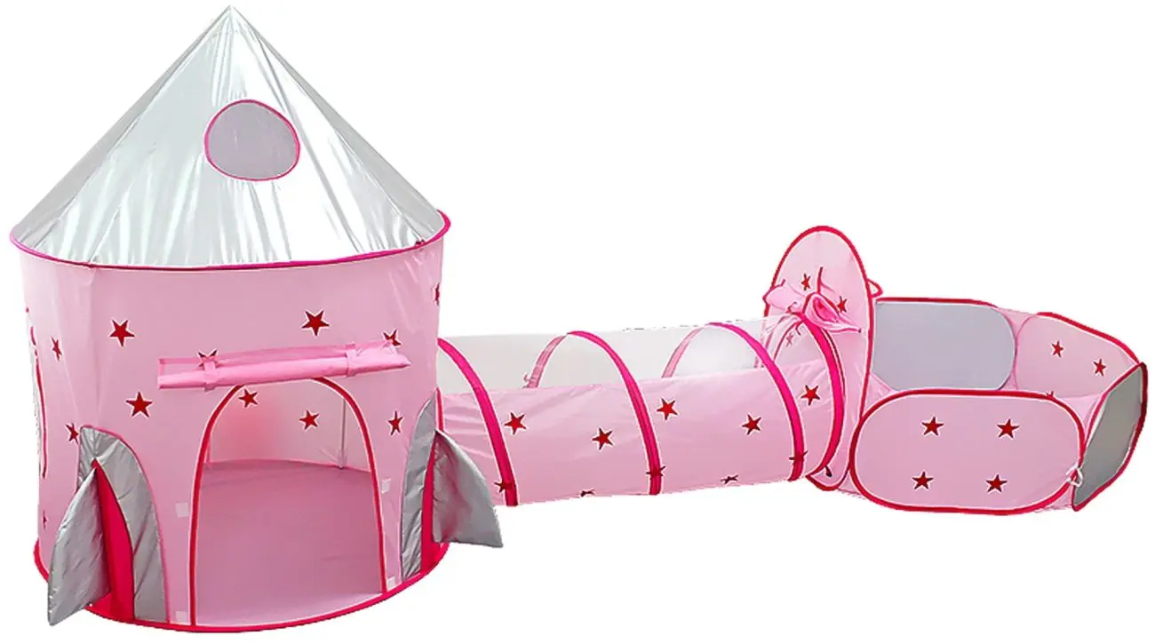 Complex de joaca AliBibi STY598428 (Pink)