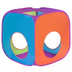 Cort cu tunel Baby Mix 46225 (Multicolor) Thumb