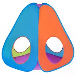 Cort cu tunel Baby Mix 46225 (Multicolor) Thumb