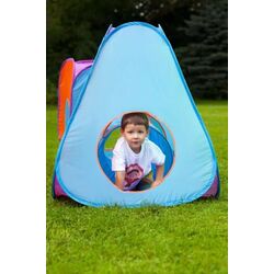 Cort cu tunel Baby Mix 46225 (Multicolor) Thumb