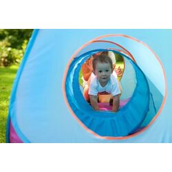 Cort cu tunel Baby Mix 46225 (Multicolor) Thumb