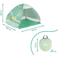 Cort pentru copii Badabulle B038205 (Green) Thumb