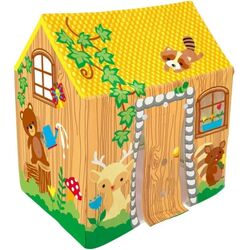 Casuta pentru joaca Bestway 52007 (Yellow)