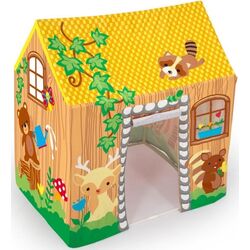 Casuta pentru joaca Bestway 52007 (Yellow) Thumb