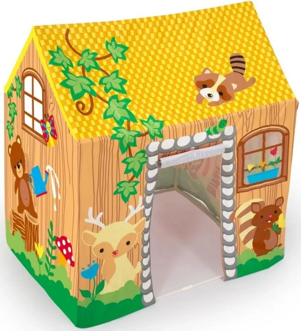 Casuta pentru joaca Bestway 52007 (Yellow)