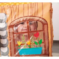 Casuta pentru joaca Bestway 52007 (Yellow) Thumb