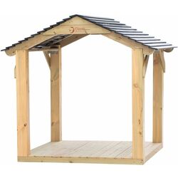 Casuta pentru joaca Classic World CW70157 (Wood)