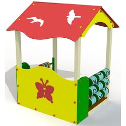 Casuta Copfer PTP 036-01 (Multicolor) Thumb