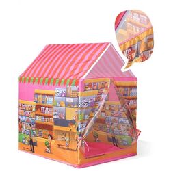 Cort de joaca Cosmolino Supermarket MP85966 (Pink) Thumb