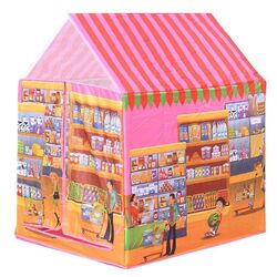 Cort de joaca Cosmolino Supermarket MP85966 (Pink)