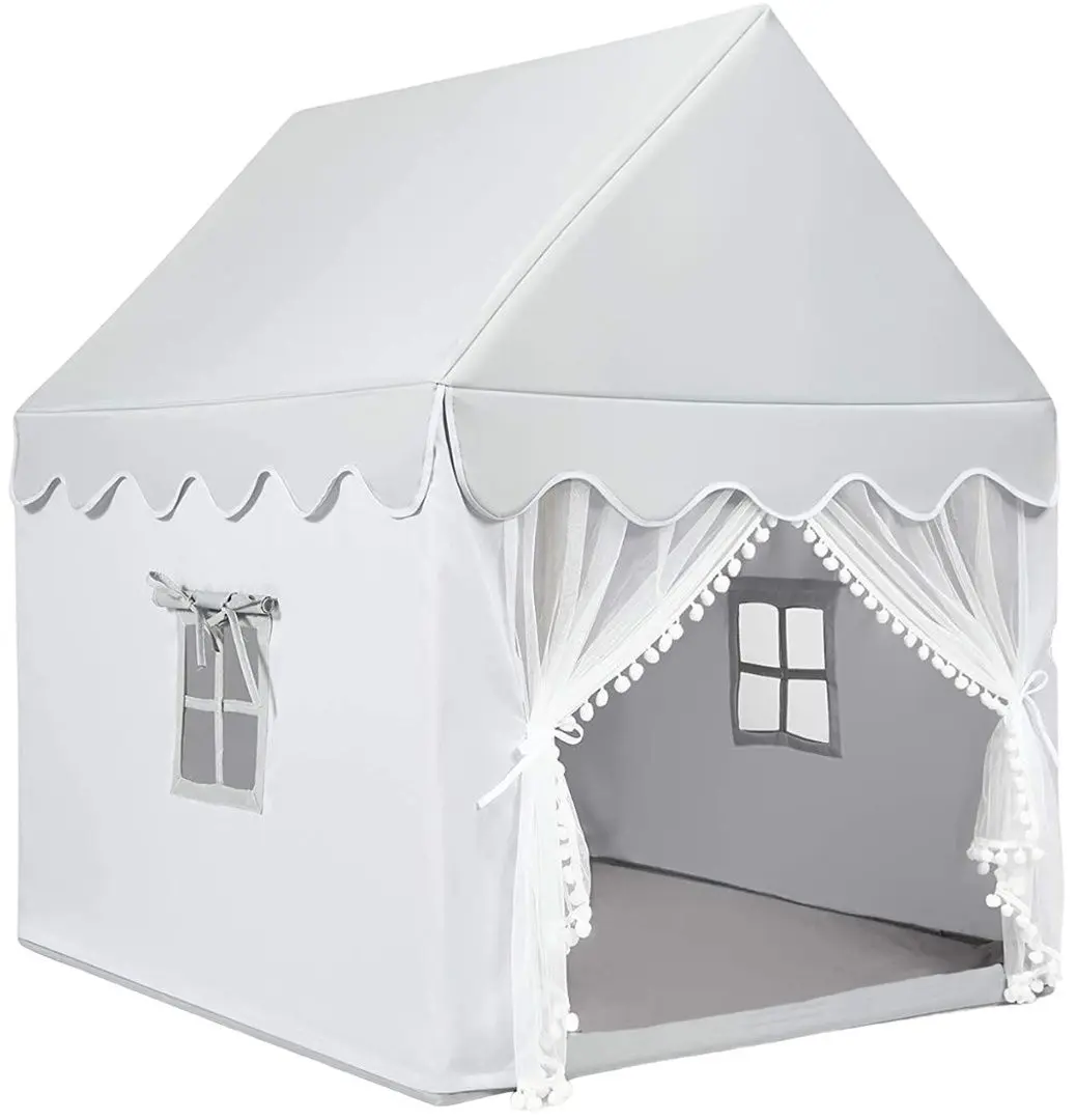 Cort de joaca Costway HW67016GR (Gray)