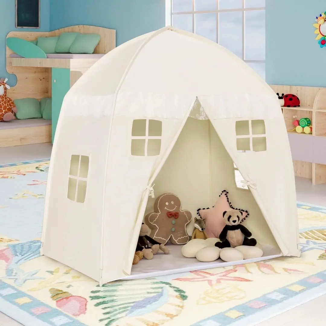 Игровая палатка Costway TP10052WH (White)