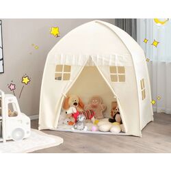 Игровая палатка Costway TP10052WH (White) Thumb