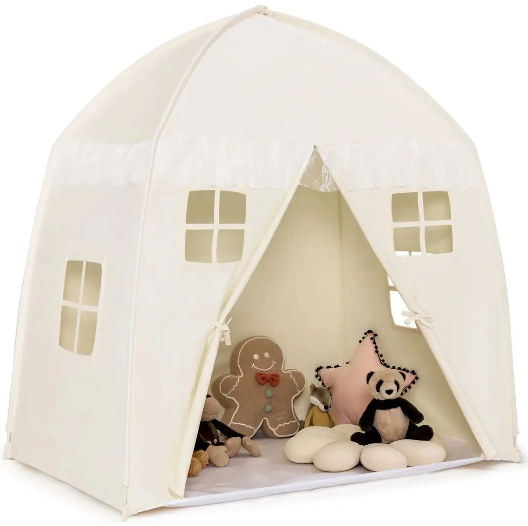 Игровая палатка Costway TP10052WH (White)