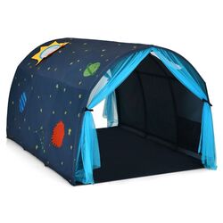 Cort de joaca Costway TY328040BL (Blue)