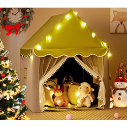 Casuta de joaca Costway TP10293GN (Green) Thumb