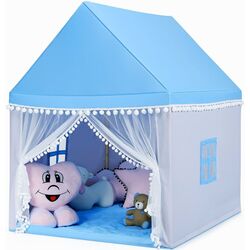 Cort pentru copii Costway HW67015BL (Blue) Thumb