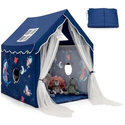 Палатка детская Costway TP10028BL (Blue) Thumb