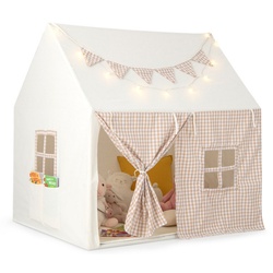 Cort pentru copii Costway TP10170BE (Beige)