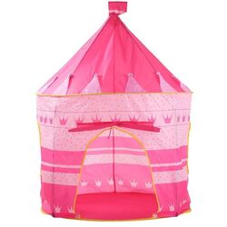 Cort pentru copii LeanToys 9502 (Pink)