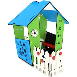 Casuta pentru joaca DastimArt 515 (Multicolor)