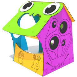Casuta pentru joaca DastimArt 538 (Multicolor) Thumb