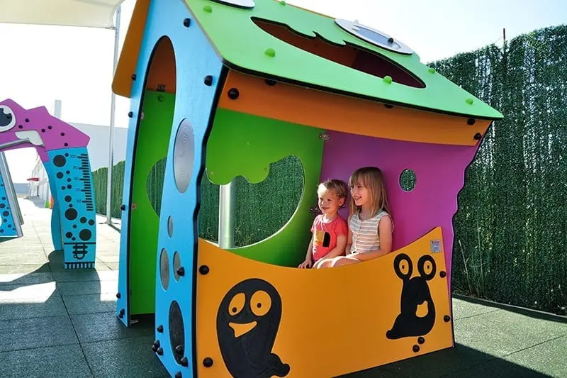 Casuta pentru joaca DastimArt 538 (Multicolor) - 3