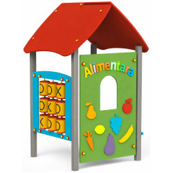 Игровой домик DastimArt 549 (Multicolor) Thumb