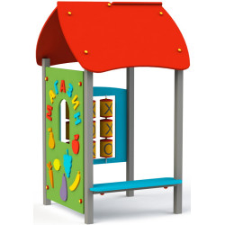 Игровой домик DastimArt 549 (Multicolor) Thumb