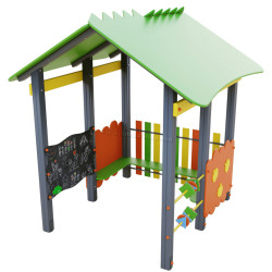 Casuta pentru joaca DastimArt 552 (Multicolor)